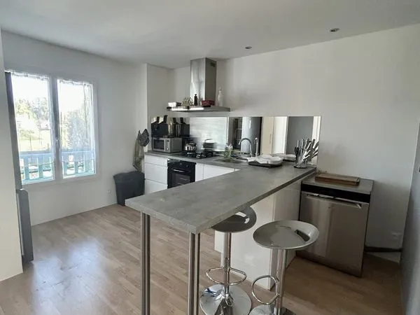 Appartement 3 pièces 65 m²
