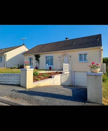 Pavillon individuel 116 m2 sur sous-sol
