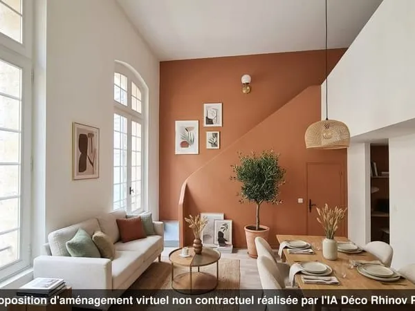 Uzès, appartement au coeur du centre historique