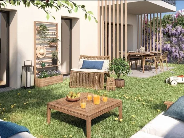 Appartement 1 pièce 30 m²