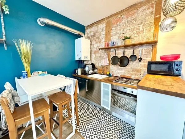 Appartement 3 pièces 51 m²