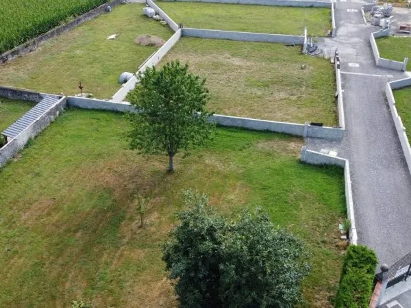 DERNIER LOT Terrains Boeil Bezing 862 m² avec vue montagnes