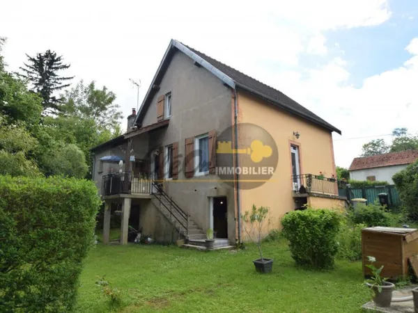 Maison 5 pièces 91 m²