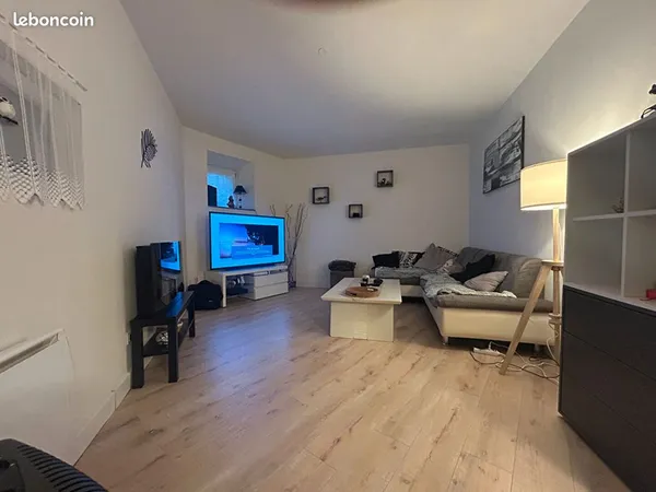 Appartement 3 pièces 91 m²