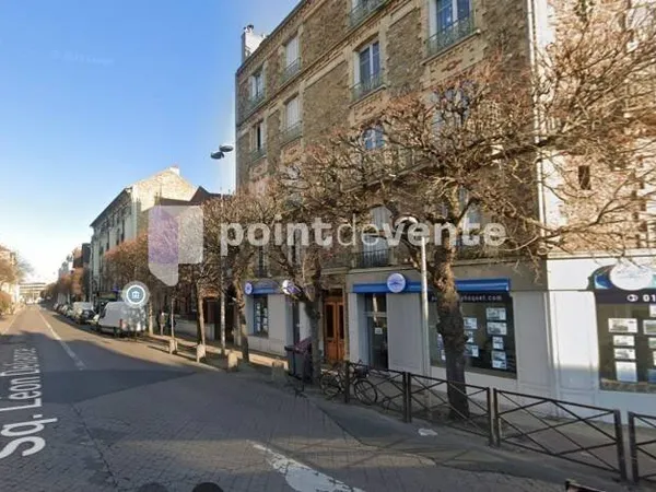 Café bar 40 m²