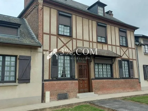 Maison 6 pièces 176 m²
