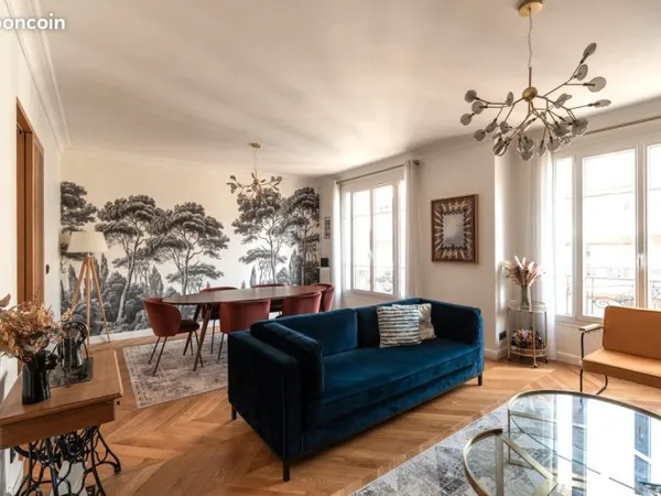 Appartement à vendre Coeur de Bécon-les-Bruyères