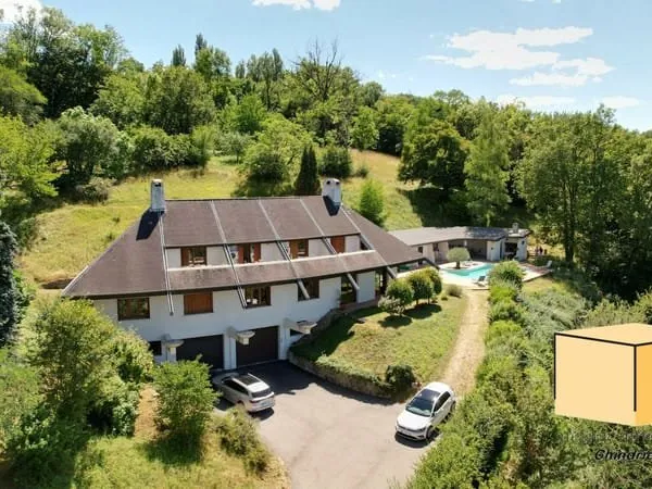Propriété d'Exception à Chanaz - « La Petite Venise Savo