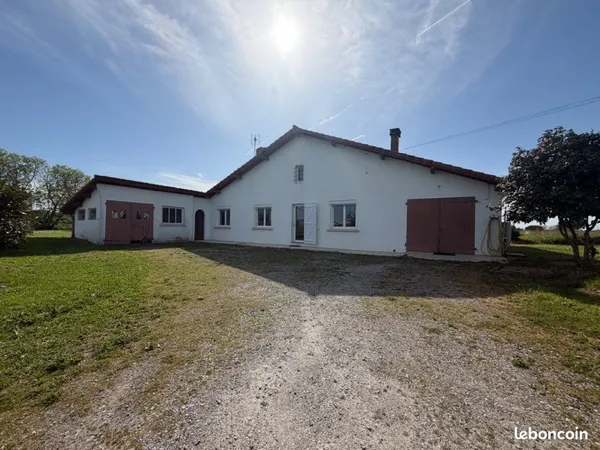 Maison 4 pièces 112 m²