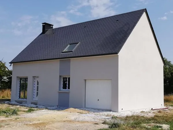 BELLE MAISON INDIVIDUELLE DE 108 M² 4 CHS SUR CROISILLES