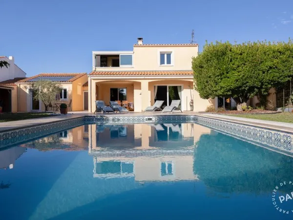 Maison 5 pièces 193 m²