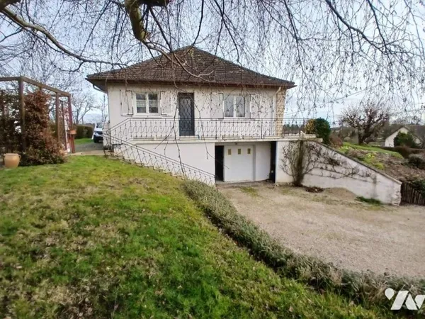 Maison 4 pièces 111 m²