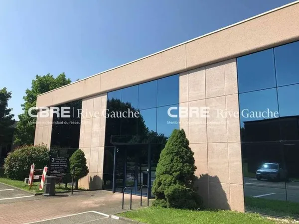 Bureaux 335 m²