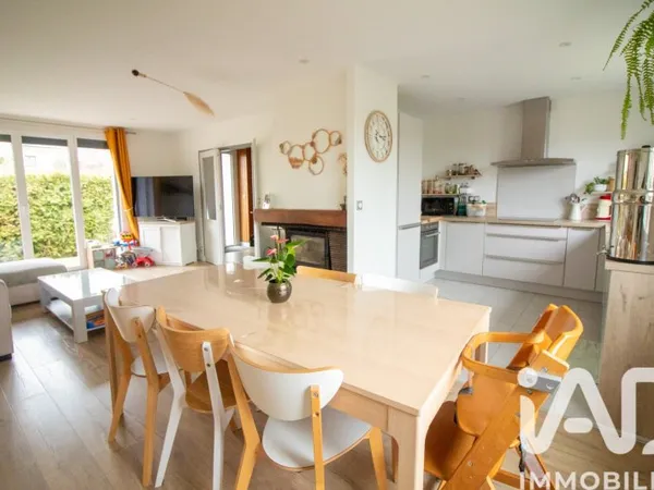 Maison 5 pièces 116 m²