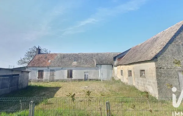 Maison 2 pièces 83 m²