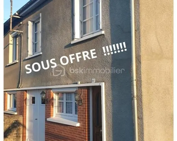Maison 4 pièces 72 m²