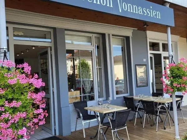 Restaurant sur Vonnas
