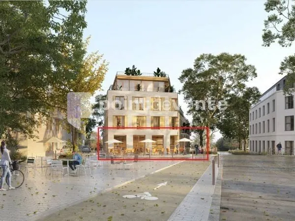 Local commercial 149 m²