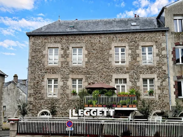 Maison 8 pièce(s), PRÉ-EN-PAIL-SAINT-SAMSON