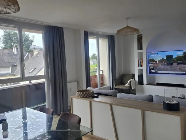 Appartement 5 pièces