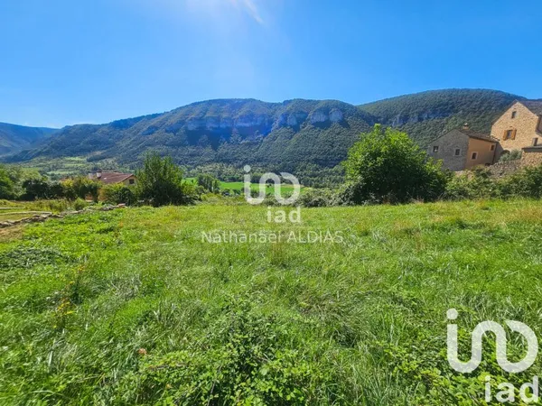 Terrain 565 m²