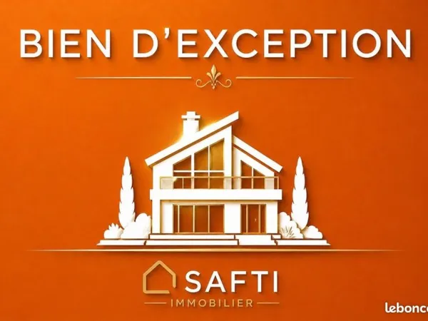 Chalet 7 pièces 192 m²