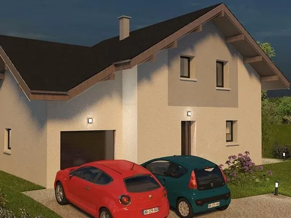 Villa traditionnelle