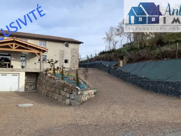 Maison 6 pièces 145 m²