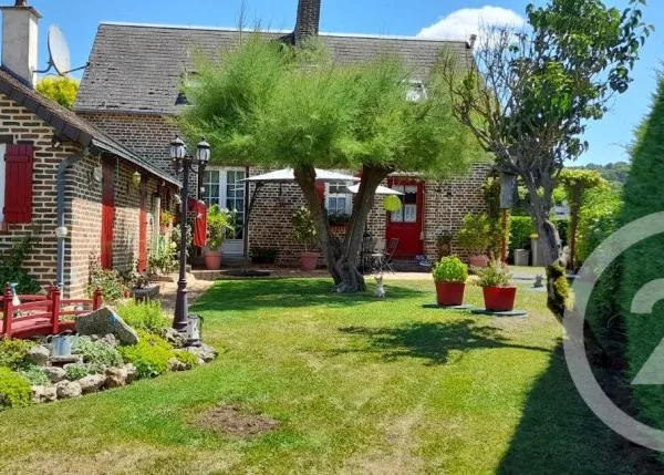 Maison 4 pièces 55 m²