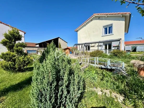 Maison 4 pièces 114 m²