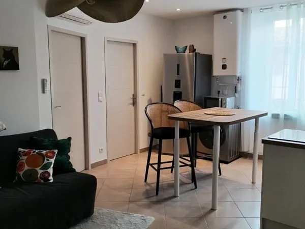 Appartement T2 à vendre