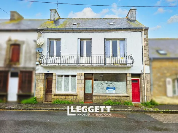 Maison 5 pièce(s), SÉGLIEN