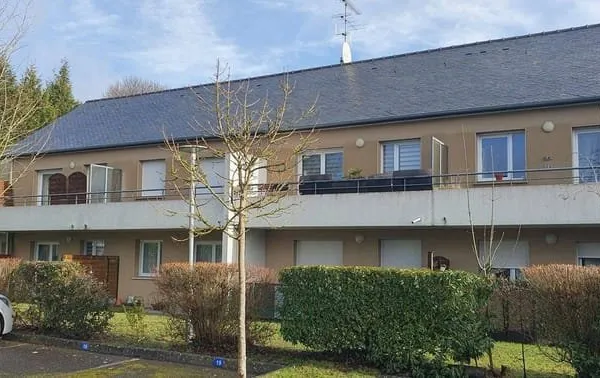Appartement 2 pièces 43 m²