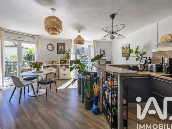 Vente Appartement 2 pièces