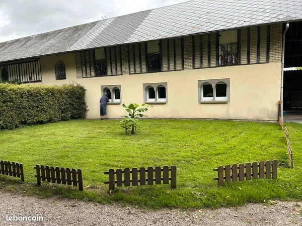 A louer maison F4 plain pied