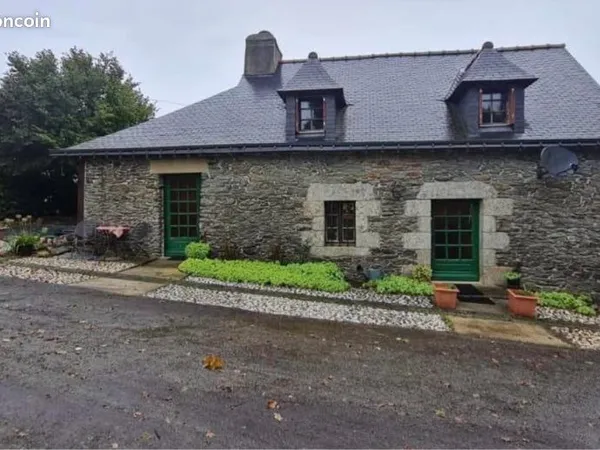 Longere en campagne