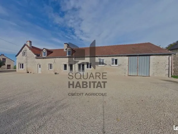 Maison 7 pièces 259 m²