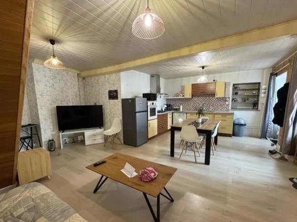 Appartement 1 pièce 45 m²