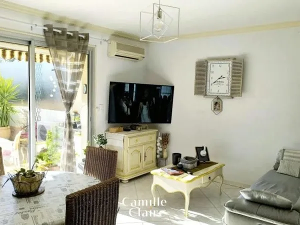Appartement 3 pièces 62 m²
