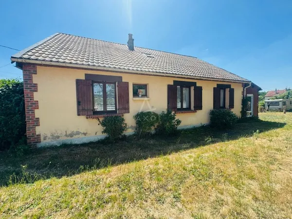 Pavillon 5 pièces 130 m²