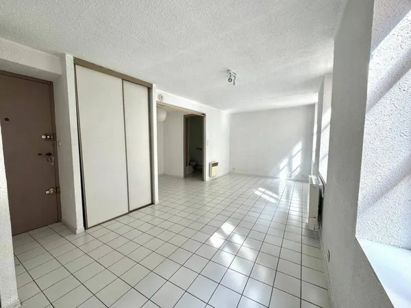 Appartement 2 pièces 26 m²