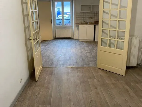 T2 duplex promenade des cours