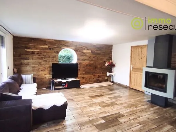 Maison 6 pièces 136 m²