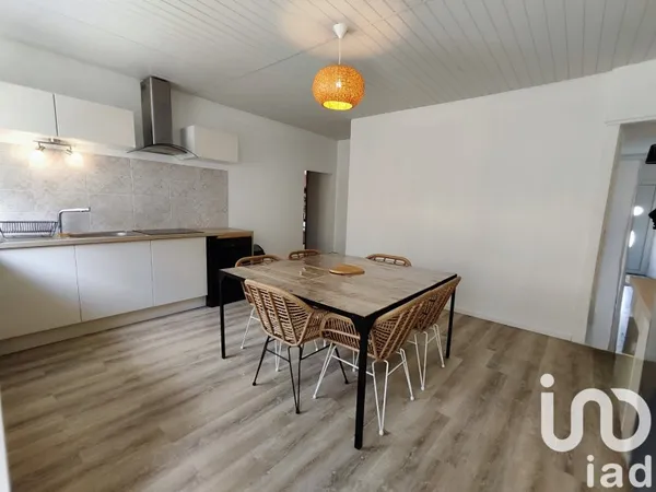 Maison 6 pièces 165 m²