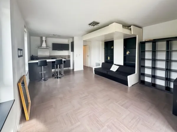 Studio Résidence sécurisée