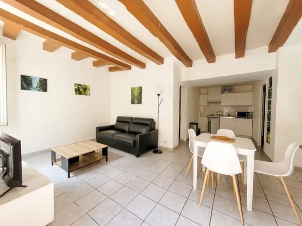 Appartement 2 pièces 44 m²