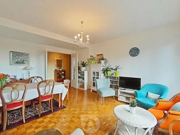 Appartement 4 pièces 94 m²
