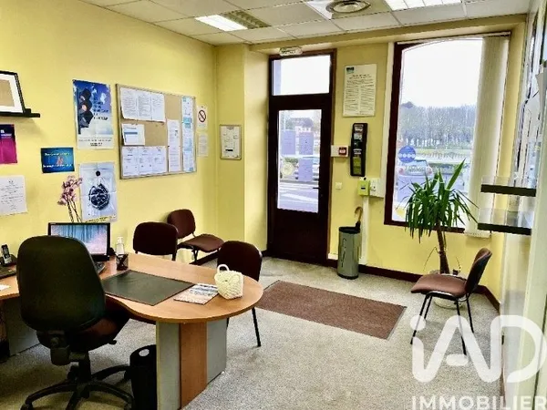 Bâtiment 97 m²