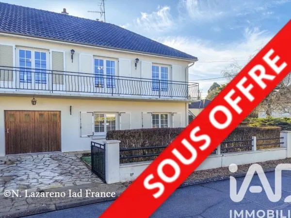 Maison 5 pièces 111 m²
