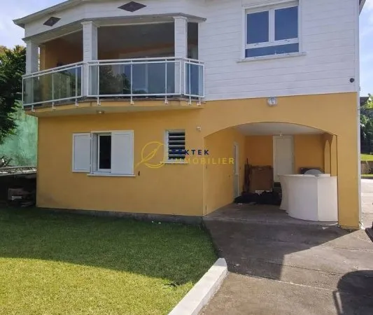 Maison 4 pièces 105 m²